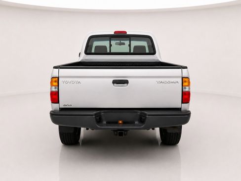 Used 2004 Toyota Tacoma 2WD Regular Cab image 4