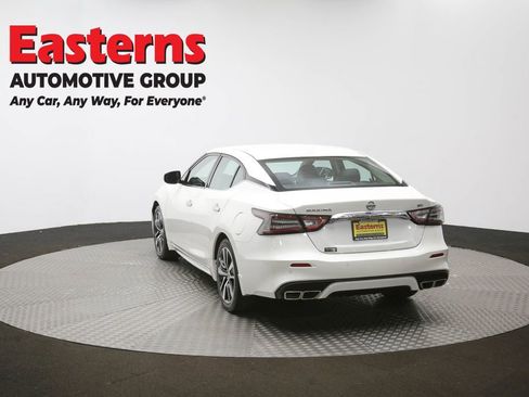 Used 2020 Nissan Maxima 3.5 SV w/ Floor Mat Group image 65