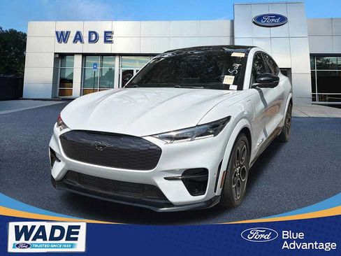 Used 2023 Ford Mustang Mach-E GT AWD/4WD image 1