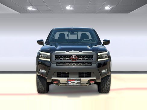 New 2026 Nissan Frontier PRO-4X w/ Tow Package image 6