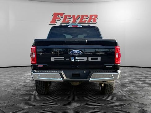 Used 2023 Ford F150 XLT image 4