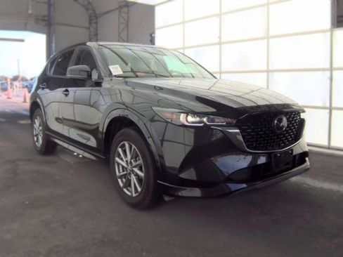 Used 2025 MAZDA CX-5 AWD 2.5 S w/ Preferred Package image 1