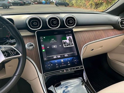 Certified 2023 Mercedes-Benz C 300 4MATIC Sedan image 6