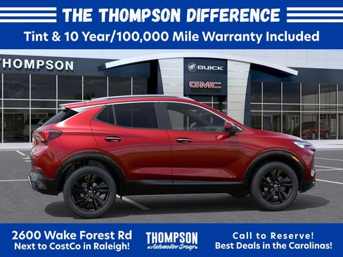 New 2026 Buick Encore GX Sport Touring w/ Comfort Package FWD image 5
