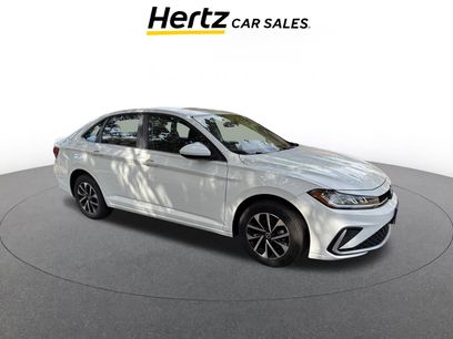 Used 2025 Volkswagen Jetta S