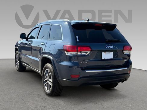 Used 2021 Jeep Grand Cherokee Limited w/ Sun & Sound Group image 24