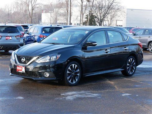 Used 2017 Nissan Sentra SR Turbo w/ SR Turbo Premium Package image 3