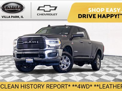 Used 2021 RAM 2500 Laramie