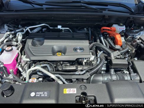 New 2026 Lexus NX 450h+ AWD w/ Luxury Package image 34