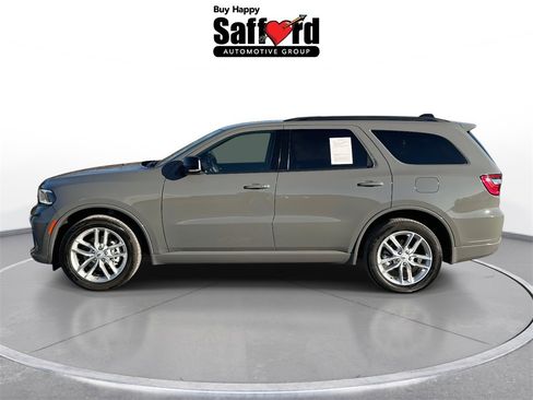 Used 2025 Dodge Durango GT image 5