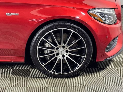 Used 2018 Mercedes-Benz C 43 AMG 4MATIC Sedan w/ Advanced Lighting Package image 23