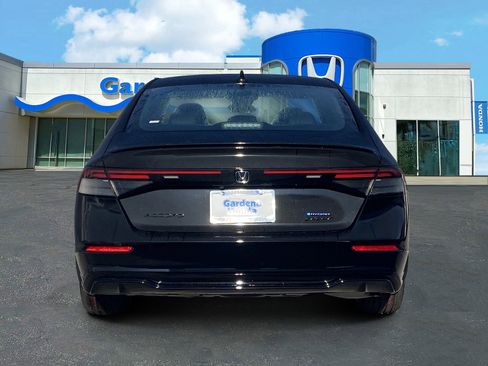 New 2026 Honda Accord Sport image 5