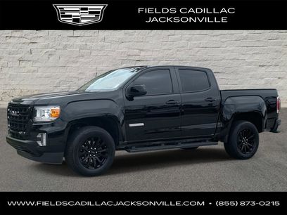 Used 2022 GMC Canyon Elevation w/ Trailering Package