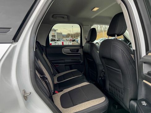 Used 2025 Ford Bronco Sport Big Bend w/ Convenience Package image 14