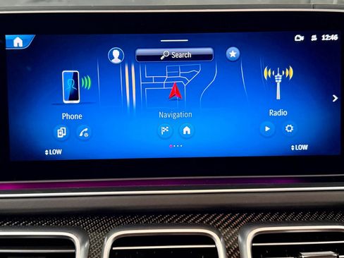 Used 2024 Mercedes-Benz GLS 63 AMG 4MATIC image 34