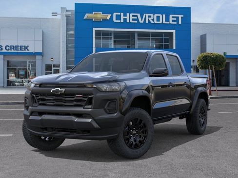 New 2026 Chevrolet Colorado Trail Boss AWD/4WD image 7