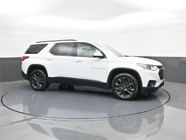 Used 2019 Chevrolet Traverse RS FWD image 15