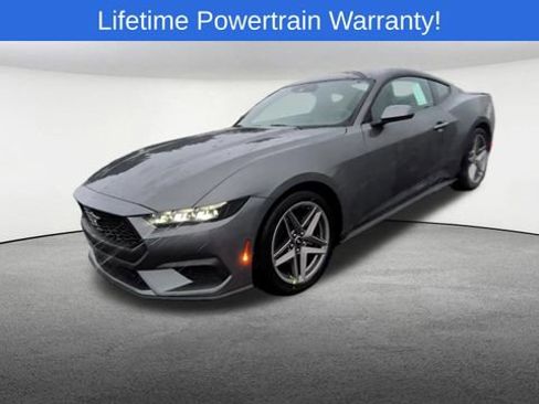 New 2026 Ford Mustang Premium image 4