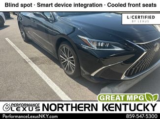 Certified 2023 Lexus ES 350 w/ Accessory Package (Z2) FWD video 1