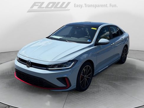 New 2026 Volkswagen Jetta GLI Autobahn FWD image 3