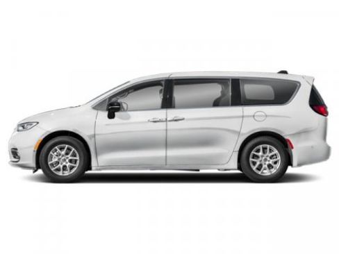 New 2026 Chrysler Pacifica Select AWD/4WD image 3