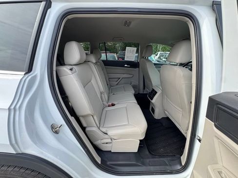 Certified 2023 Volkswagen Atlas SE AWD/4WD image 23