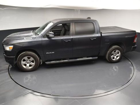 Used 2021 RAM 1500 Big Horn image 41