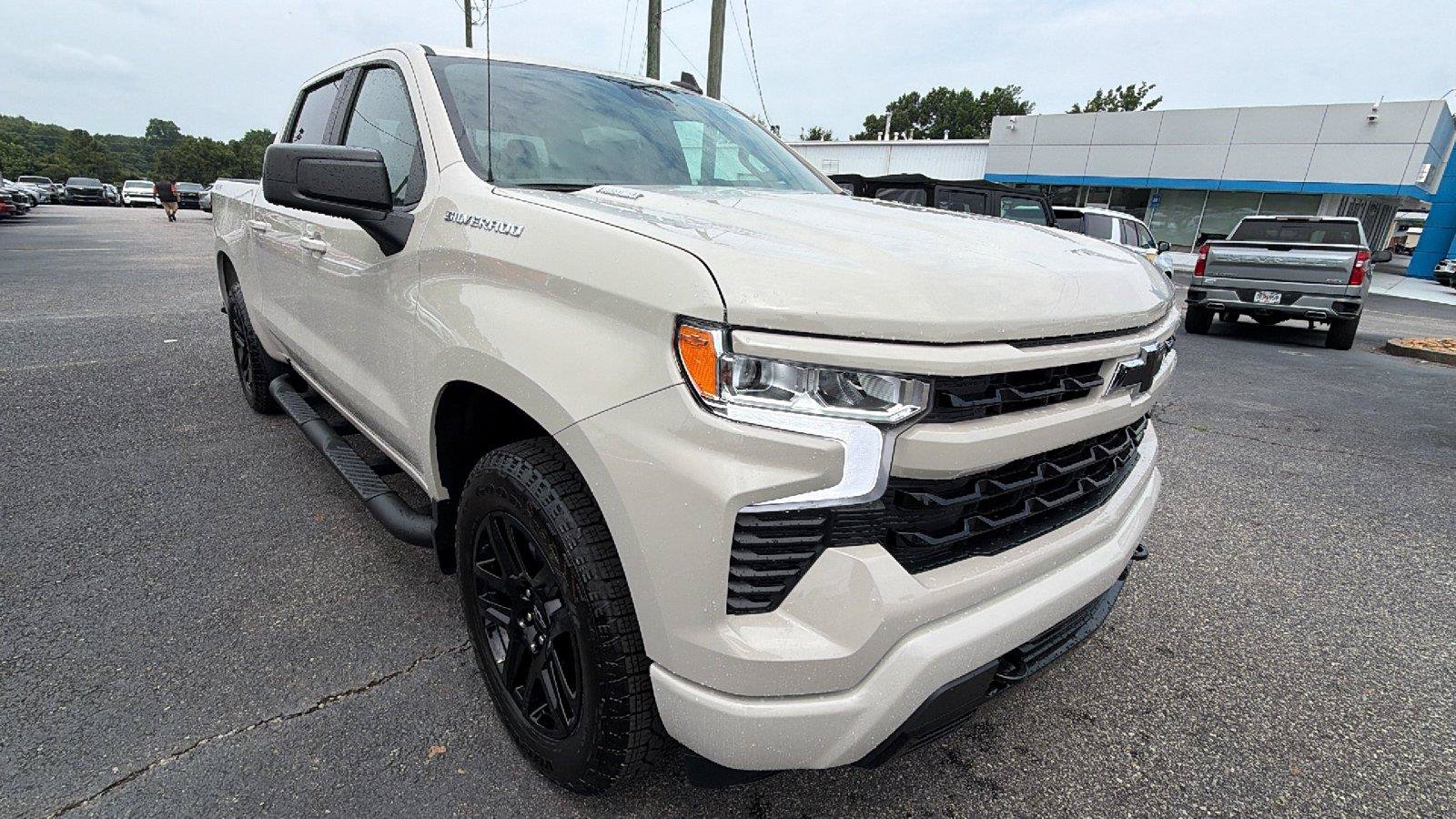 New 2026 Chevrolet Silverado 1500 RST w/ RST Select Package AWD/4WD image 6
