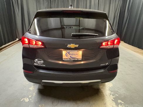 Used 2022 Chevrolet Equinox LT AWD/4WD image 6