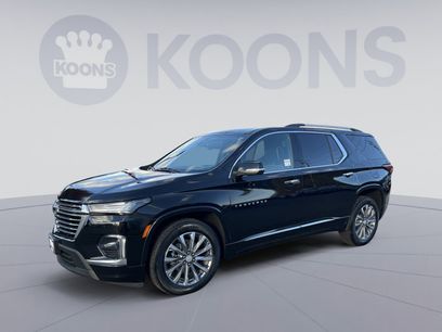Used 2023 Chevrolet Traverse Premier