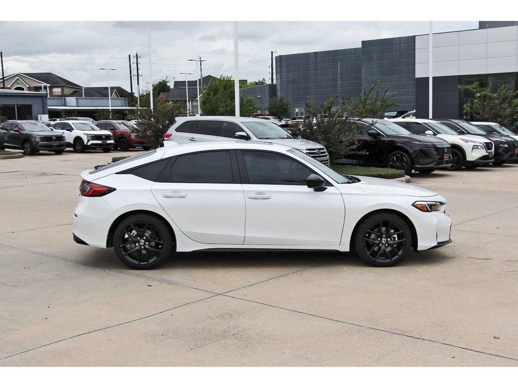 Used 2026 Honda Civic Sport image 6