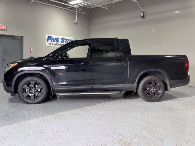 Used 2019 Honda Ridgeline Black Edition image 2
