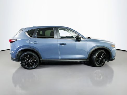 Used 2024 MAZDA CX-5 Carbon Edition image 8