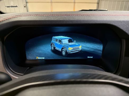 New 2025 Ford Bronco Raptor image 10