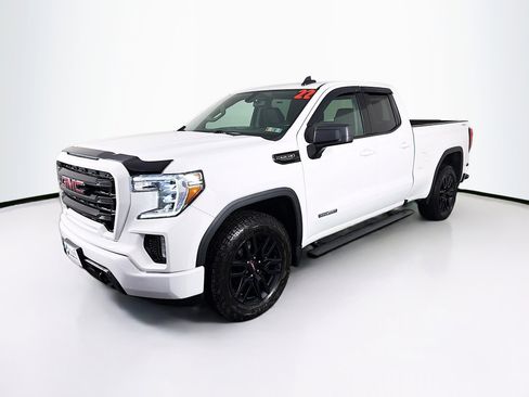 Used 2022 GMC Sierra 1500 Elevation image 4