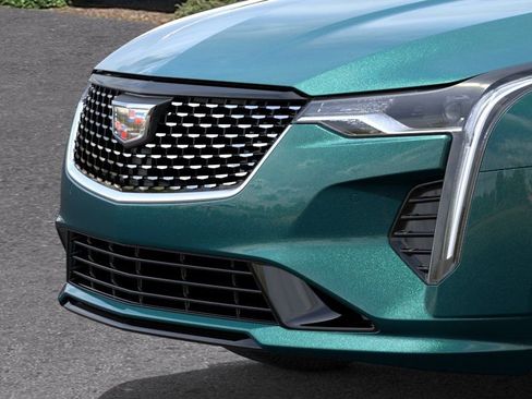 New 2026 Cadillac CT4 Premium Luxury image 13
