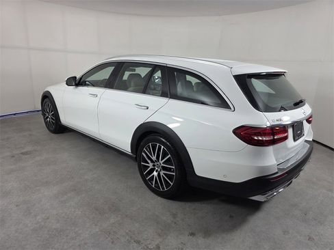 Certified 2023 Mercedes-Benz E 450 4MATIC All-Terrain Wagon image 6
