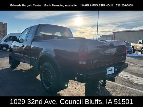 Used 1997 Ford F150 XLT image 5