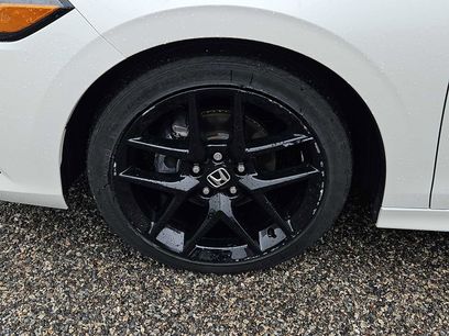 Certified 2023 Honda Civic Sport