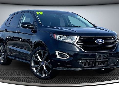 Used 2017 Ford Edge Sport w/ Equipment Group 401A image 3