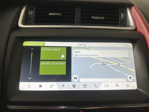 Used 2020 Jaguar E-PACE R-Dynamic S AWD/4WD image 15