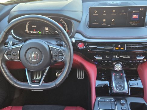 Certified 2024 Acura MDX A-Spec image 27