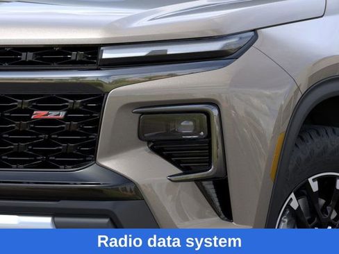 New 2026 Chevrolet Traverse Z71 w/ Driver Confidence Package image 11