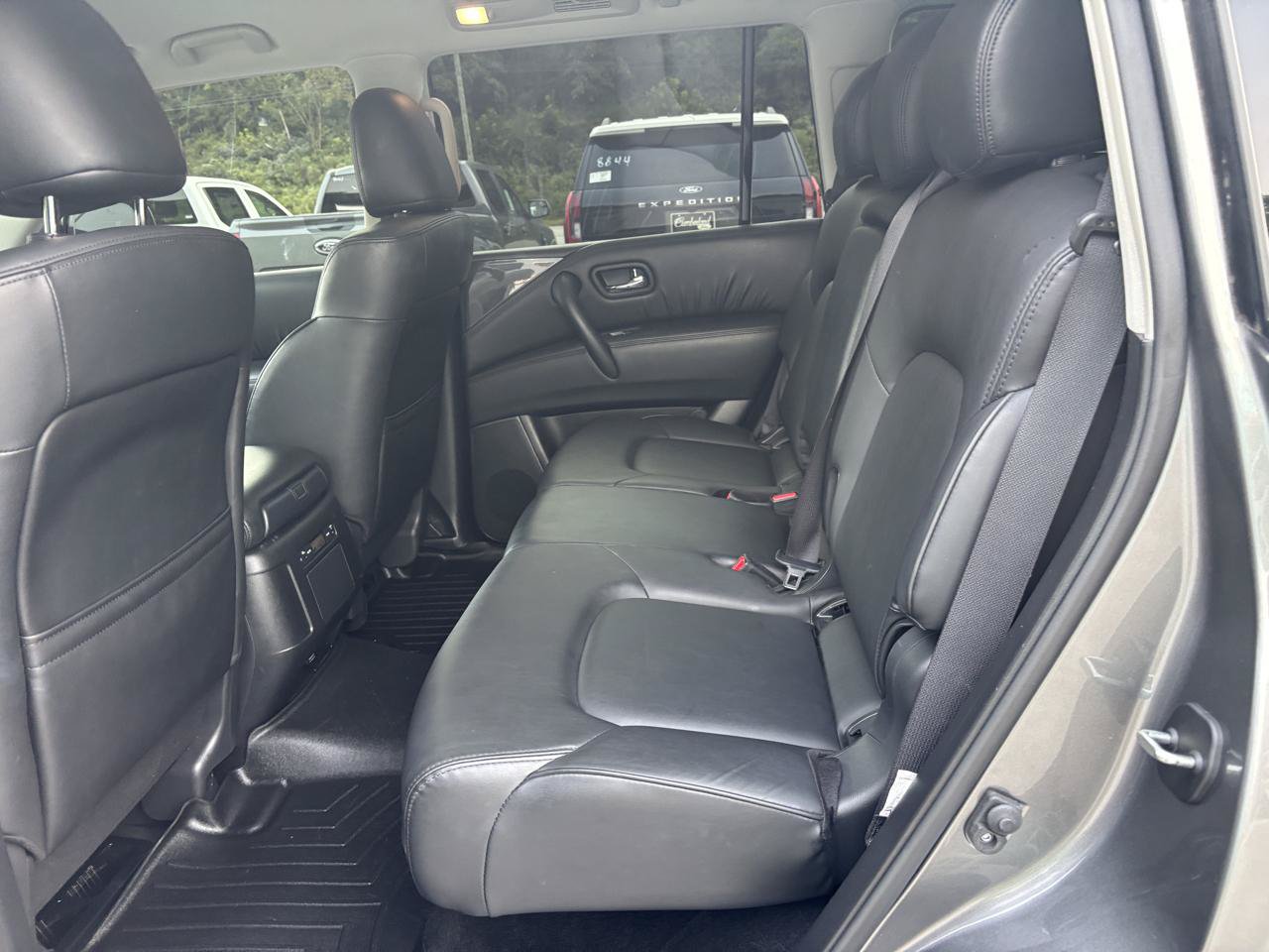 Used 2023 Nissan Armada SV w/ Cargo Package AWD/4WD image 9