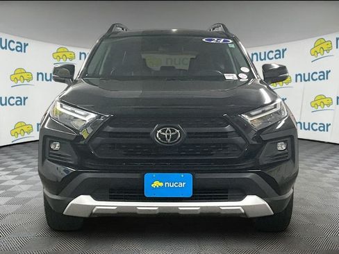 Used 2024 Toyota RAV4 Adventure AWD/4WD image 2
