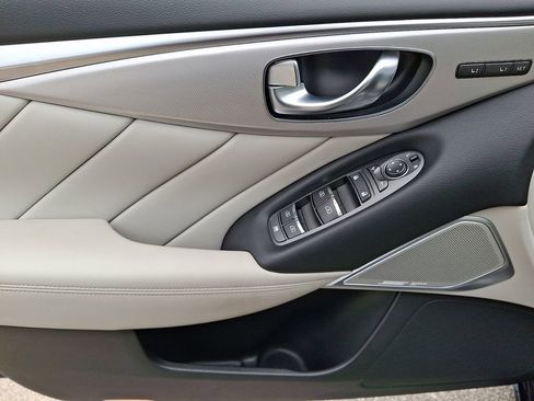 Used 2022 INFINITI Q50 Luxe w/ Cargo Package image 11