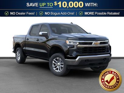 New 2026 Chevrolet Silverado 1500 LT