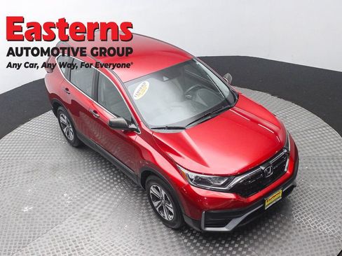 Used 2021 Honda CR-V LX image 3