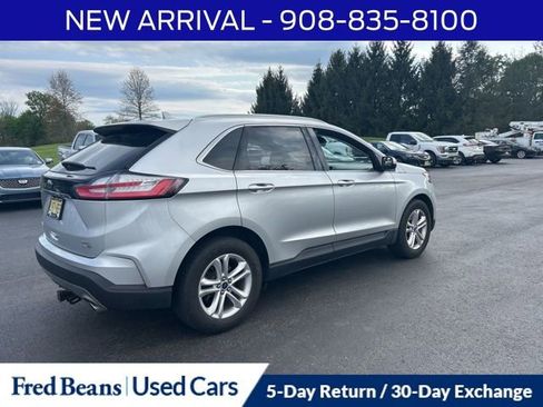 Used 2019 Ford Edge SEL AWD/4WD image 7