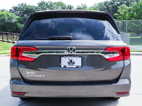 Used 2019 Honda Odyssey EX-L image 21